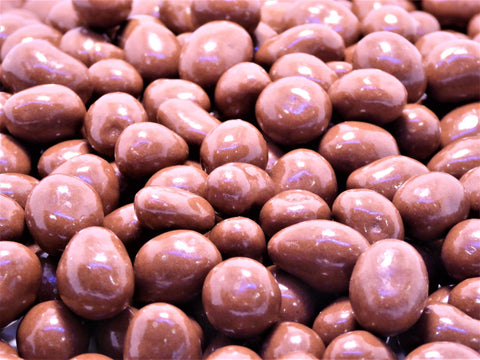 milk chocolate peanuts