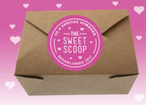 sweet lovers box