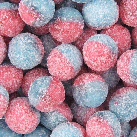 Mega Sour Bubblegum