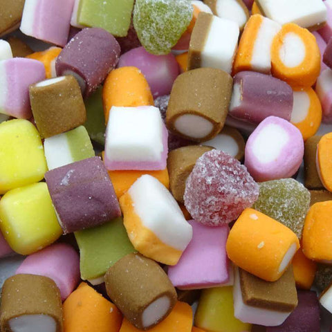 Dolly Mixture