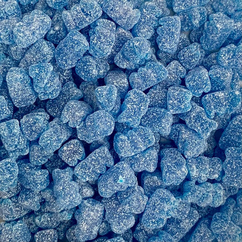 Fizzy Blue Bears