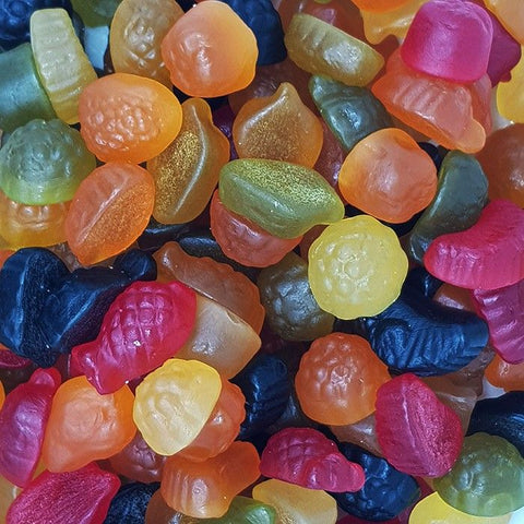 Lions Fruit Salad