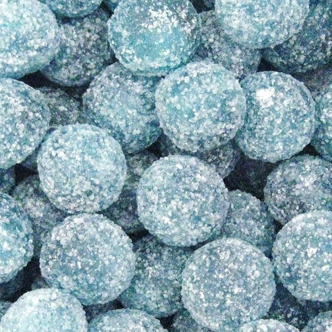 Mega Sour Raspberry