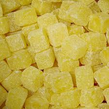 Pineapple Cubes