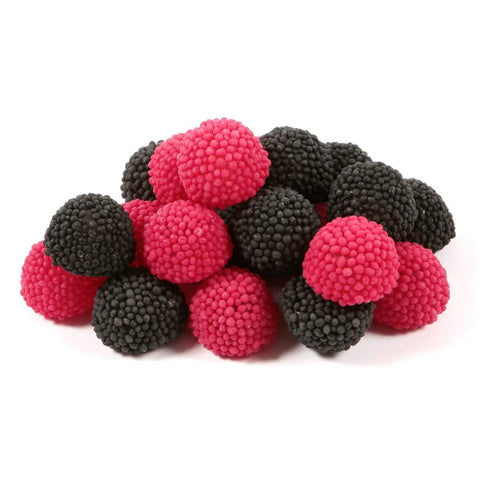 Black & Raspberry Berries