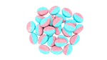 Bubs Mini Bubblegum Ovals