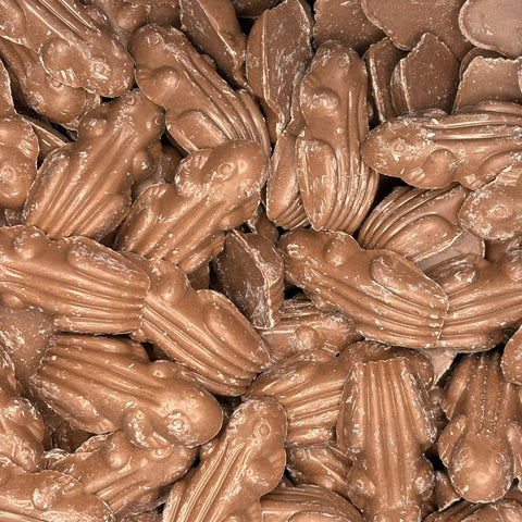 Milk Chocolate Frogs