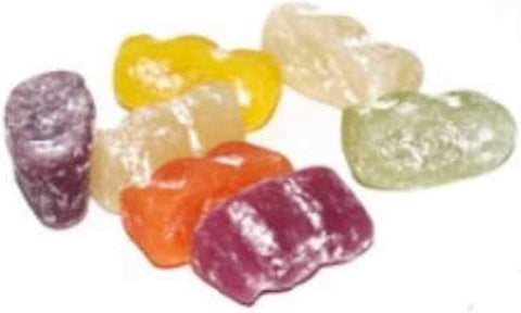 Dusted Jelly Babies