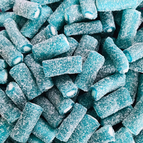 Fizzy Blue Pencil Bites