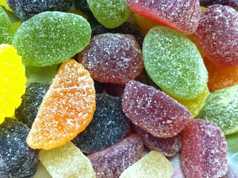 Fruit Jellies