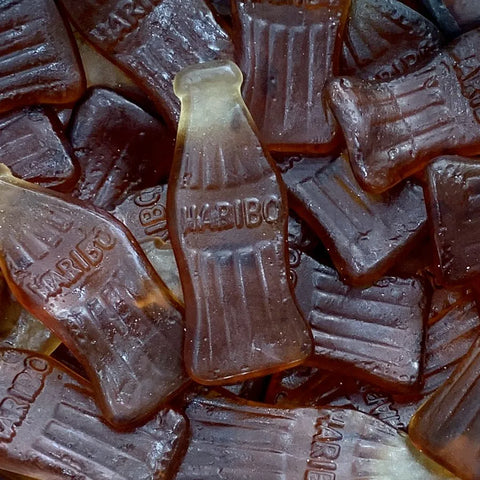 Haribo Giant Cola Bottles