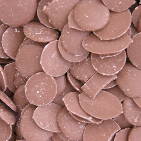 Milk Chocolate Buttons/Drops