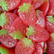 Giant Strawberries