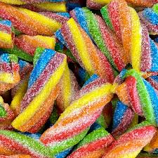 Sour Candy Shocks