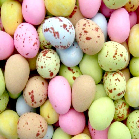 Chocolate Mini Eggs