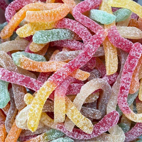 Fizzy Jelly Snakes