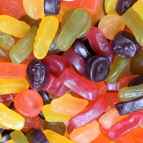 Wine Gums (Soft)