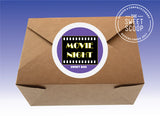 movie night sweet box