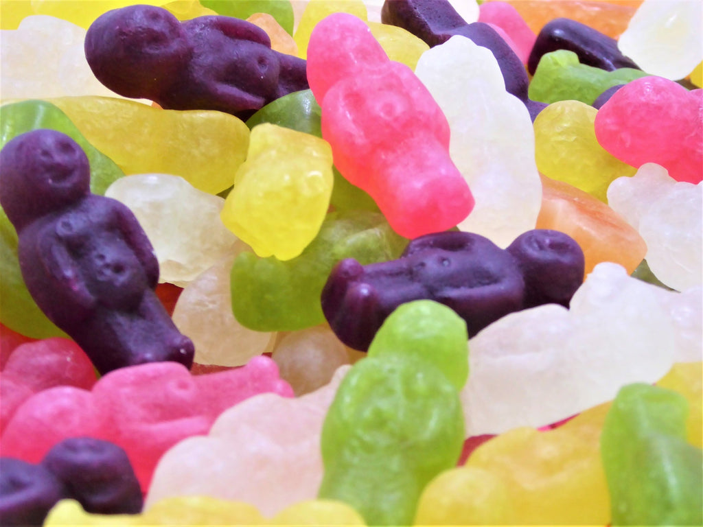 Haribo Jelly Babies | Gummy & Jelly Sweets | The Sweet Scoop