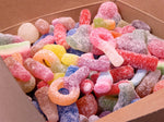 fizzy faves sweet box sweets