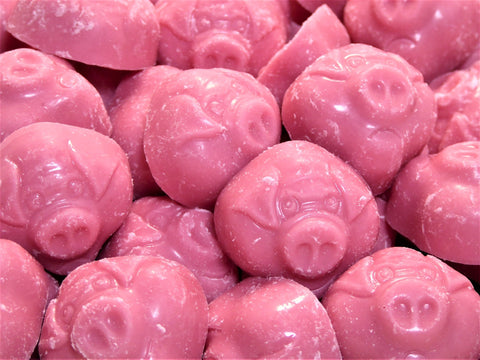 chocolate flavoured porky pigs