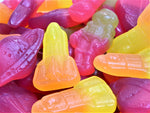 space mix jelly sweets