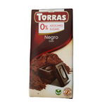 Torras Dark Chocolate Bar 75g