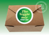 veggie mix sweet box