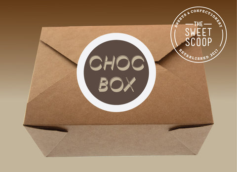 choc sweet box