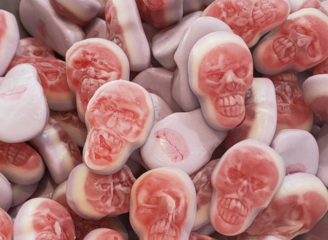 Jelly skulls
